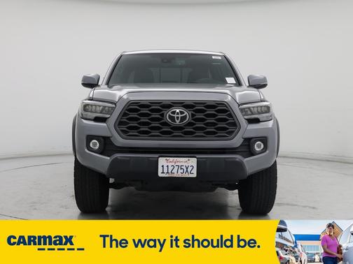2020 Toyota Tacoma TRD Off Road