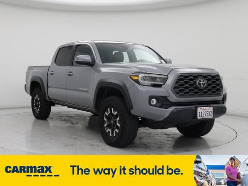 2020 Toyota Tacoma TRD Off Road