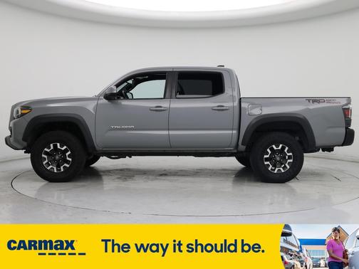 2020 Toyota Tacoma TRD Off Road