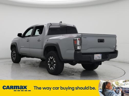 2020 Toyota Tacoma TRD Off Road