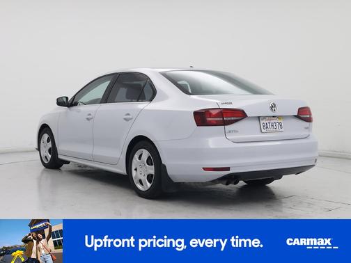 2017 Volkswagen Jetta S