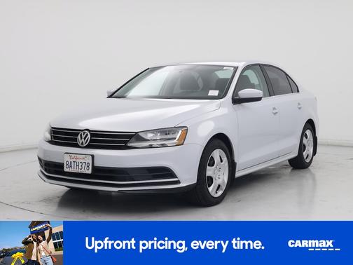 2017 Volkswagen Jetta S