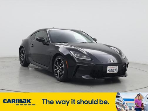 2023 Toyota GR86