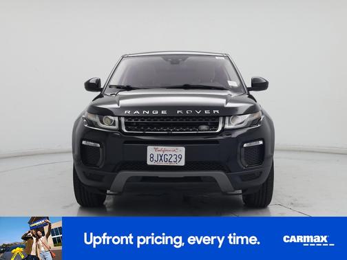 2019 Land Rover Range Rover Evoque SE