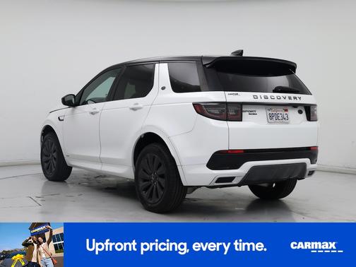 2020 Land Rover Discovery Sport R-Dynamic SE