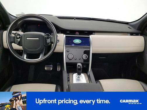 2020 Land Rover Discovery Sport R-Dynamic SE