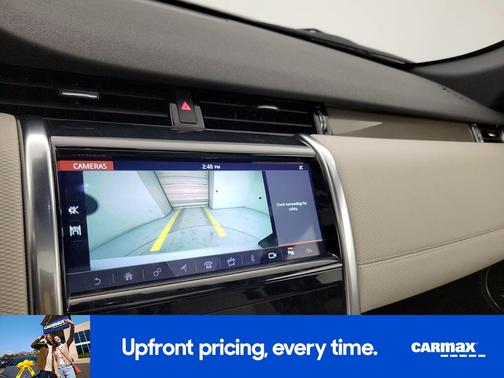 2020 Land Rover Discovery Sport R-Dynamic SE