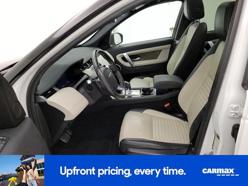 2020 Land Rover Discovery Sport R-Dynamic SE