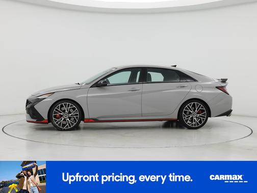 2023 Hyundai ELANTRA N