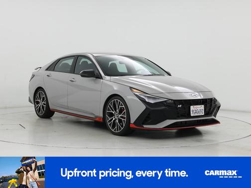 2023 Hyundai ELANTRA N