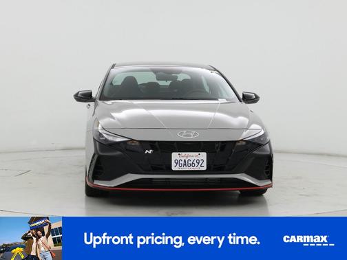 2023 Hyundai ELANTRA N