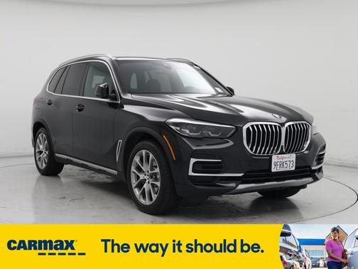 2023 BMW X5 sDrive40i