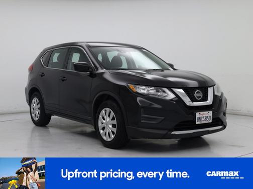 2019 Nissan Rogue S