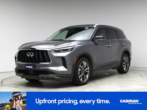 2022 INFINITI QX60 Luxe