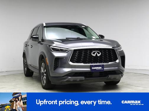 2022 INFINITI QX60 Luxe