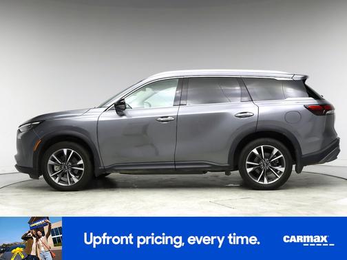 2022 INFINITI QX60 Luxe