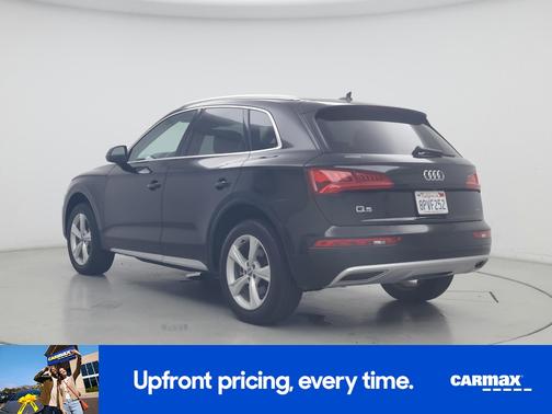 2020 Audi Q5 Premium
