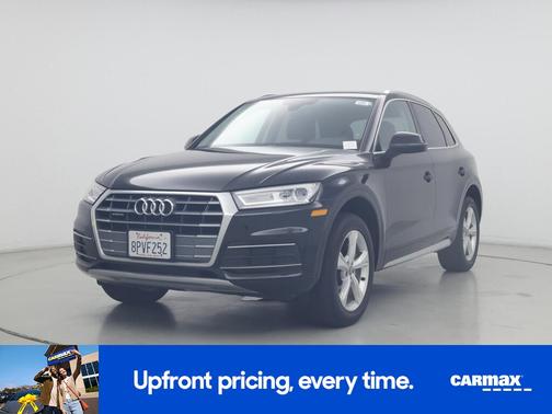 2020 Audi Q5 Premium