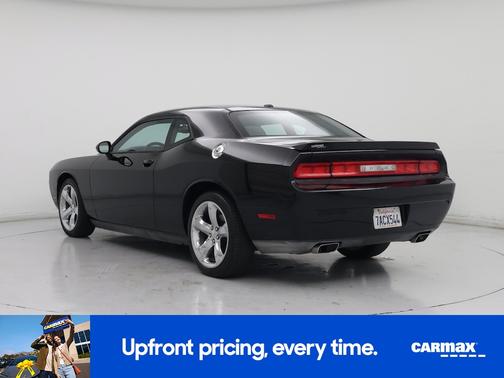 2013 Dodge Challenger SXT