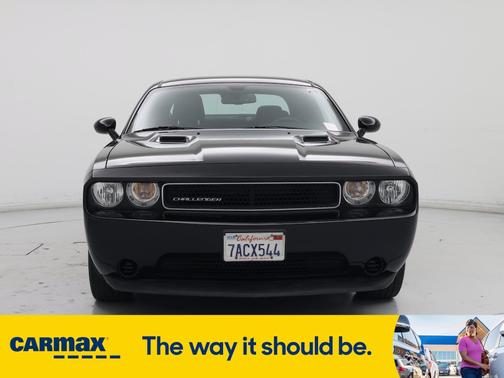 2013 Dodge Challenger SXT