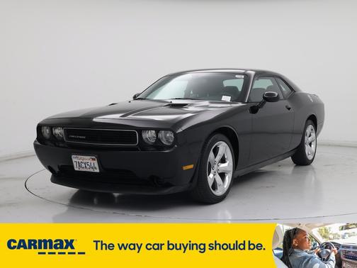 2013 Dodge Challenger SXT