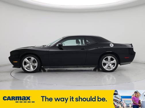 2013 Dodge Challenger SXT