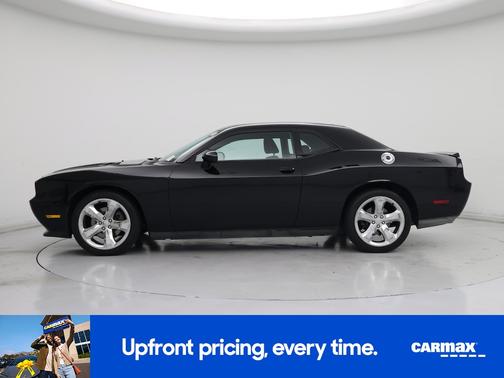 2013 Dodge Challenger SXT