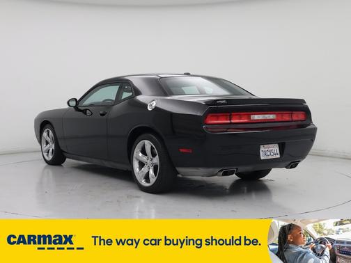 2013 Dodge Challenger SXT