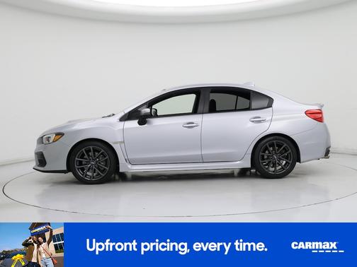 2019 Subaru WRX Limited
