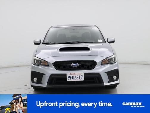 2019 Subaru WRX Limited