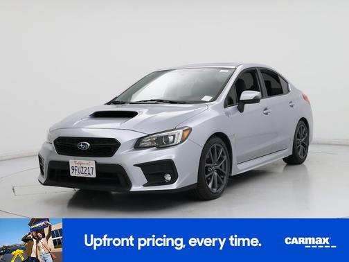 2019 Subaru WRX Limited