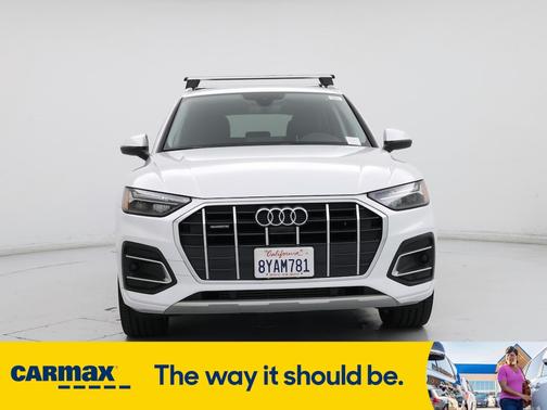 2021 Audi Q5 Premium Plus