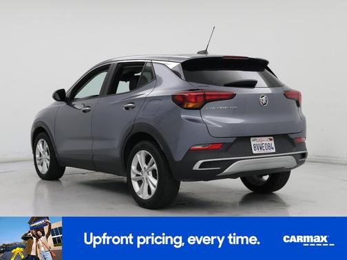 2021 Buick Encore GX Preferred