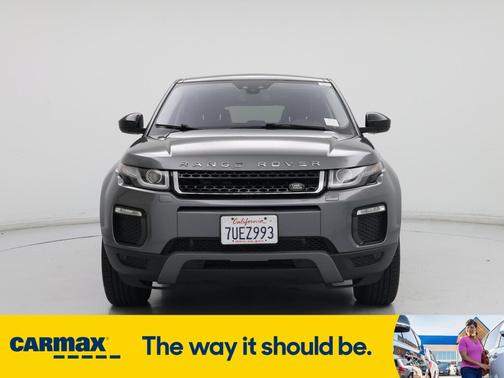 2017 Land Rover Range Rover Evoque SE
