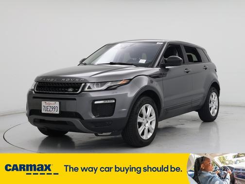 2017 Land Rover Range Rover Evoque SE