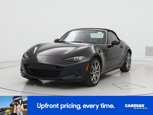 2023 Mazda MX-5 Miata Grand Touring