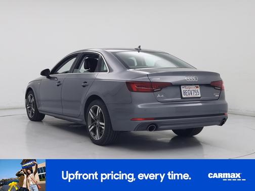 2018 Audi A4 Premium Plus