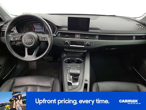 2018 Audi A4 Premium Plus