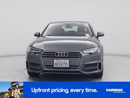 2018 Audi A4 Premium Plus