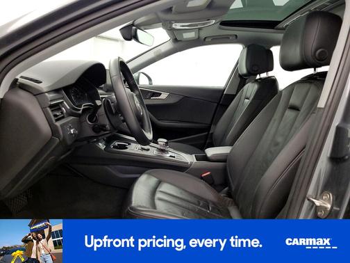 2018 Audi A4 Premium Plus