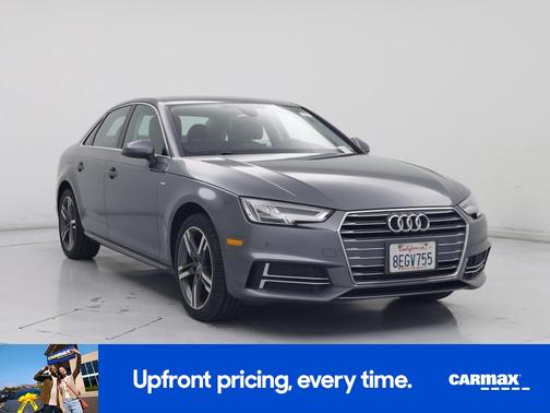 2018 Audi A4 Premium Plus