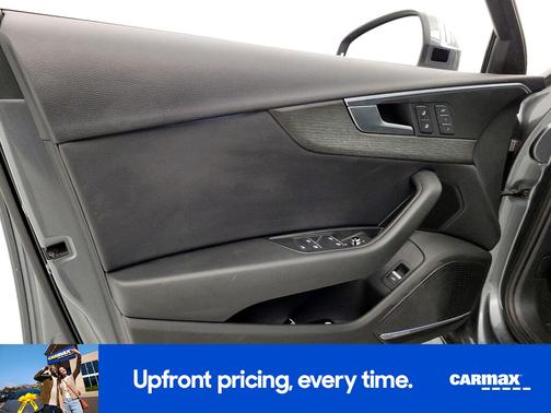 2018 Audi A4 Premium Plus