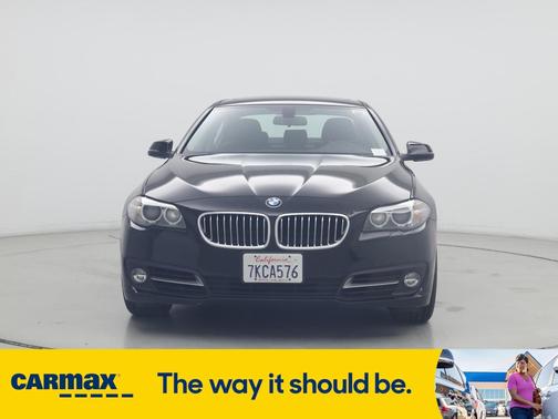 2015 BMW 528 I