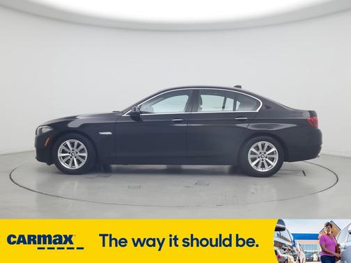 2015 BMW 528 I