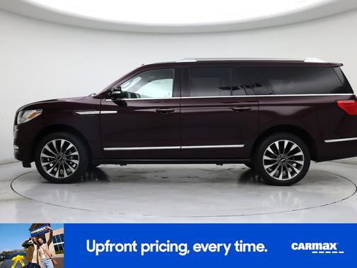 2021 Lincoln Navigator L Reserve