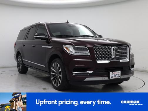 2021 Lincoln Navigator L Reserve