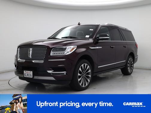 2021 Lincoln Navigator L Reserve