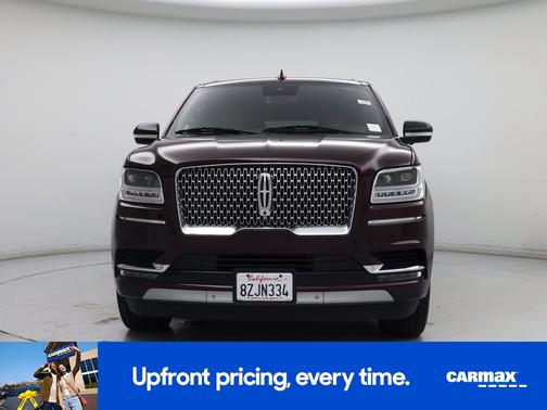 2021 Lincoln Navigator L Reserve