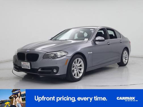 2015 BMW 535 I