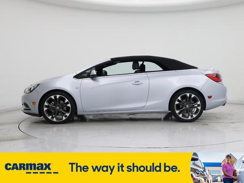 2017 Buick Cascada Premium